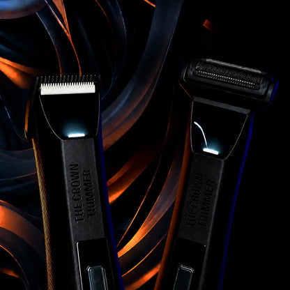 The Crown Trimmer: A King’s Relief