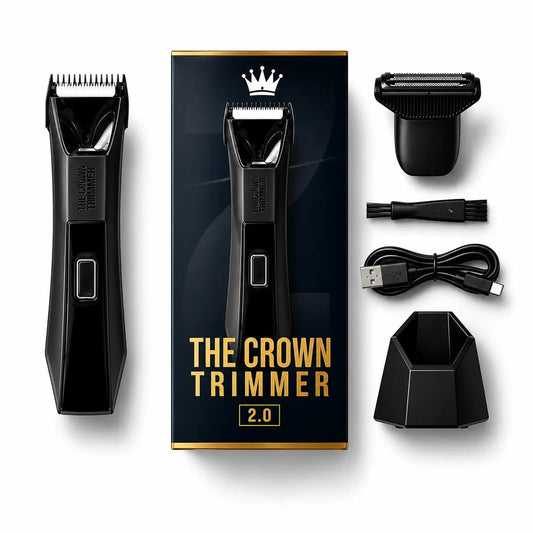 The Crown Trimmer: A King’s Relief